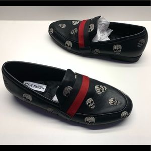 🛑SOLD🛑 Steve Madden REQUIEM Black Mens